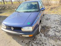 Gebraucht VW Golf III 75 PS (55 kW) 1995 Blau Limousine
