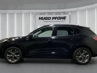 Gebraucht Ford Kuga ST-Line X 150 PS (110 kW) 2024 Schwarz SUV