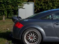 Gebraucht Audi TT 224 PS (164 kW) 2003 Grau Coupé