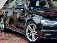 Gebraucht Audi A4 Attraction 177 PS (130 kW) 2014 Schwarz Kombi