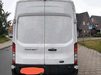 Usata Ford Transit 155 CV (114 kW) 2015 Bianco Monovolume