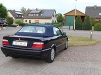 Gebraucht BMW 320 Cabriolet Performance 150 PS (110 kW) 1997 Violet Cabrio