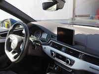 Gebraucht Audi A5 Cabriolet Sport 252 PS (185 kW) 2017 Blau Cabrio