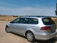Gebraucht VW Passat 140 PS (102 kW) 2013 Silber Kombi