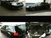 gebraucht Audi RS6 C5 *Getriebe*Turbolader*TÜV*Zahnriemen*Service NEU*