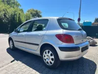 Gebraucht Peugeot 307 88 PS (64 kW) 2004 Silber Limousine