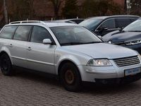 Second-hand VW Passat 131 CP (96 kW) 2003 Argintiu Break