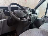 Usata Ford Transit 2009 Bianco Monovolume