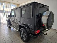 Gebraucht Mercedes G350 Sport 211 PS (155 kW) 2015 Schwarz SUV