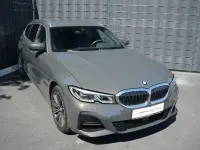Gebraucht BMW 320e M Sport 204 PS (150 kW) 2022 Grau Kombi