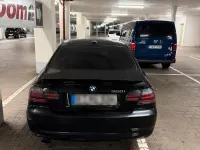 Gebraucht BMW 320 184 PS (135 kW) 2013 Schwarz Coupé