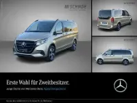 Gebraucht Mercedes V220 Style 163 PS (119 kW) 2024 Gold Van / Kleinbus