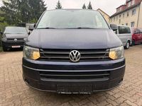 Usado VW Multivan 140 HP (102 kW) 2012 Azul Monovolume