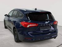 Gebraucht Ford Focus Cool & Connect 150 PS (110 kW) 2020 Blau Limousine
