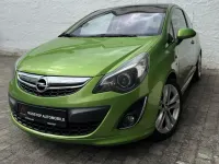 Gebraucht Opel Corsa OPC 150 PS (110 kW) 2012 Grün Kleinwagen