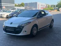 Gebraucht Renault Mégane 110 PS (80 kW) 2011 Weiß Kleinwagen