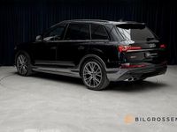 Gebraucht Audi SQ7 Sport 435 PS (319 kW) 2020 Schwarz SUV