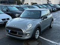Gebraucht Mini ONE 75 PS (55 kW) 2015 Grau Kleinwagen