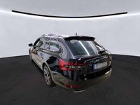 Gebraucht Skoda Superb SportLine 280 PS (205 kW) 2023 Schwarz Kombi