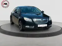 Gebraucht Opel Insignia 194 PS (142 kW) 2012 Schwarz Limousine