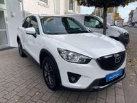Gebraucht Mazda CX-5 Center-Line 150 PS (110 kW) 2013 Arachneweiß metallic SUV