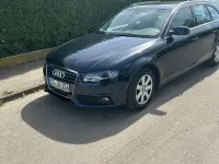 Gebraucht Audi A4 143 PS (105 kW) 2010 Blau Limousine