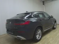Gebraucht BMW X4 xLine 190 PS (139 kW) 2022 Schwarz SUV