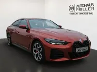 Gebraucht BMW 430 Gran Coupé Performance 245 PS (180 kW) 2022 Orange Coupé
