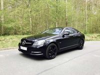Gebraucht Mercedes C220 170 PS (125 kW) 2012 Coupé