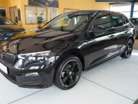 Gebraucht Skoda Scala Monte Carlo 150 PS (110 kW) 2022 Schwarz Kleinwagen