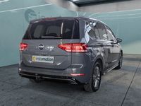 Gebraucht VW Touran 150 PS (110 kW) 2024 Grau Van / Kleinbus
