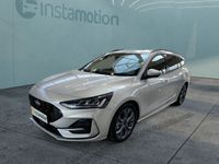 Gebraucht Ford Focus ST-Line X 155 PS (114 kW) 2024 Silber Kombi