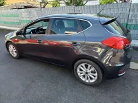 Gebraucht Kia Ceed DREAM-TEAM Edition 101 PS (74 kW) 2017 Grau Kleinwagen