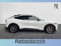 Gebraucht Ford Mustang Mach-E Premium 197 kW (269 PS) 2023 Weiß SUV