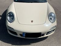 gebraucht Porsche 911 Carrera Cabriolet 997 PDK/LEDER/NAVI/XEnon/BOSE/