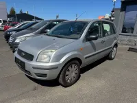 Gebraucht Ford Fusion Viva 80 PS (58 kW) 2004 Silber Kleinwagen