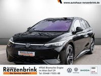 Gebraucht VW ID.7 GTX 250 kW (340 PS) 2026 Schwarz Kombi