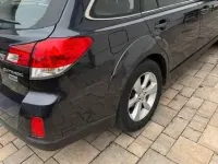 Käytetty Subaru Outback Active 150 HP (110 kW) 2013 Musta Farmari