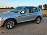 Gebraucht BMW X3 258 PS (189 kW) 2012 Beige SUV