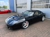 gebraucht Ferrari 575 M MARANELLO F1 DEUTSCHE ERSTAUSLIEFERUNG