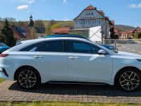 Usata Kia ProCeed 160 CV (117 kW) 2021 Bianco Station wagon