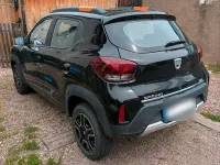 Gebraucht Dacia Spring Comfort Plus 33 kW (45 PS) 2022 Schwarz Kleinwagen