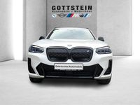 Gebraucht BMW iX3 Shadowline 210 kW (286 PS) 2023 Mineralweiss SUV