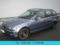 gebraucht BMW 316 E 46 TOURINGKLIMAAUTOMATIK / EURO 4