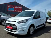 Gebraucht Ford Transit Connect 95 PS (69 kW) 2015 Frozen white Van / Kleinbus