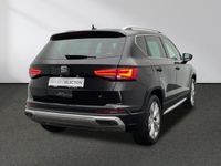 Gebraucht Seat Ateca 4Drive 150 PS (110 kW) 2022 Schwarz SUV