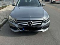 gebraucht Mercedes C200 9G-TRONIC