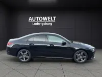 Gebraucht Mercedes CLA180 Progressive 136 PS (100 kW) 2022 Schwarz Limousine