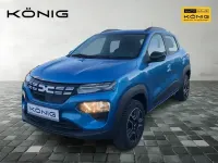 Usata Dacia Spring 33 kW (45 CV) 2023 Blu Utilitaria