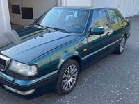 Gebraucht Lancia Thema 201 PS (147 kW) 1992 Grün Limousine